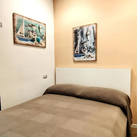 Antoinette Maison Apartment Cefalu