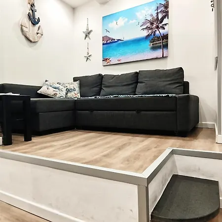 Apartment Antoinette Maison Cefalu