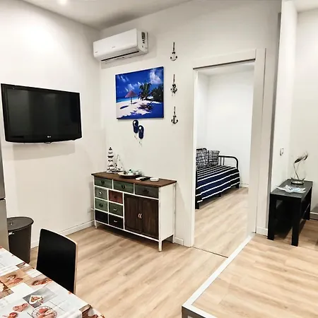 Antoinette Maison Apartman Cefalù