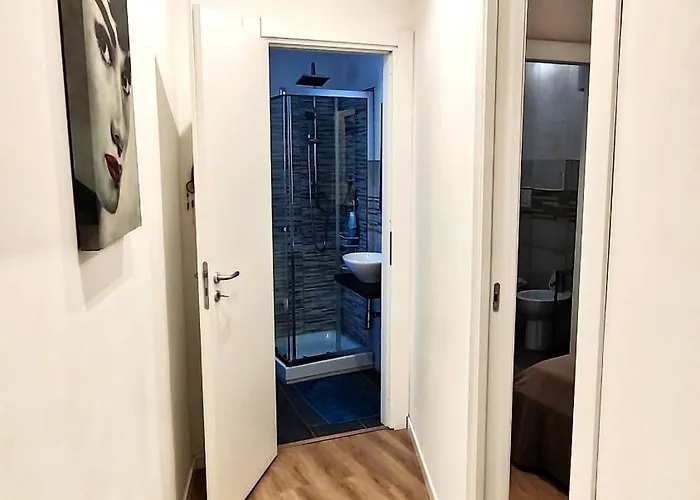 Antoinette Maison Apartman Cefalù