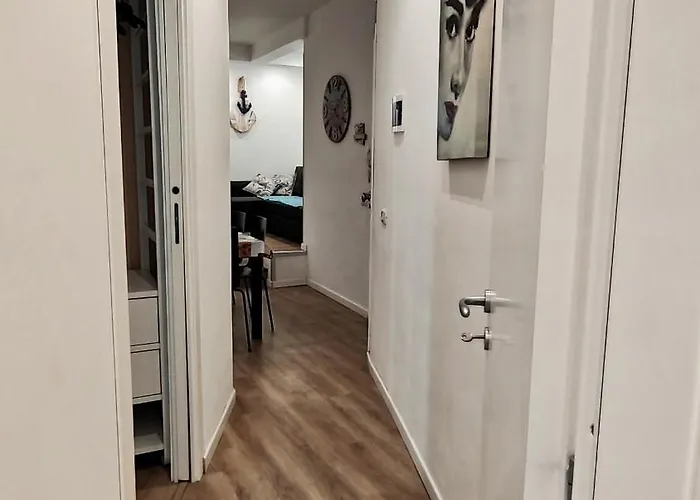 Antoinette Maison Apartman Cefalù