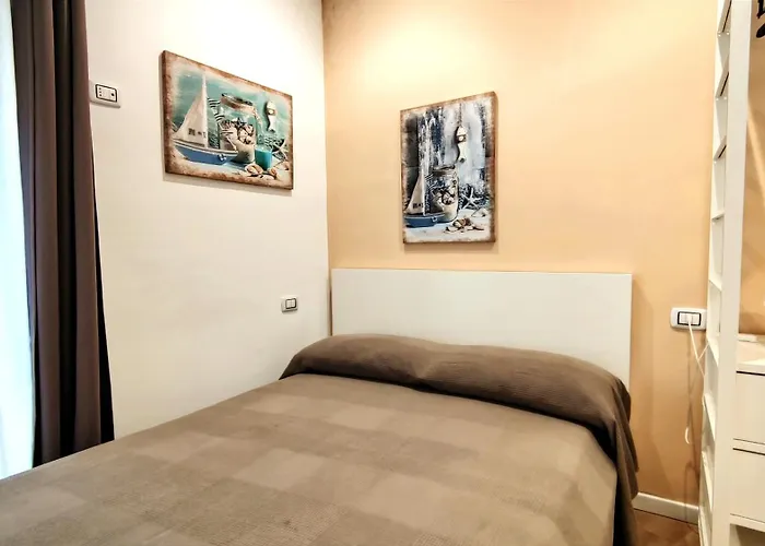 Antoinette Maison Apartman Cefalù