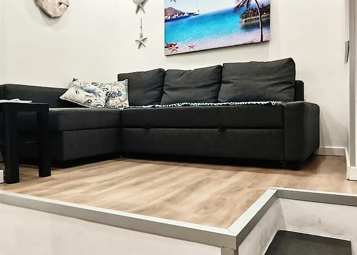 Apartman Antoinette Maison Cefalù