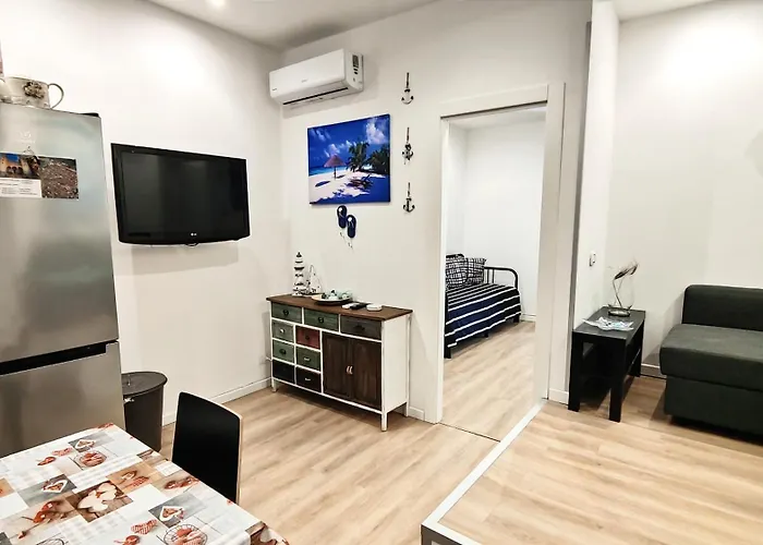 Antoinette Maison Apartman Cefalù