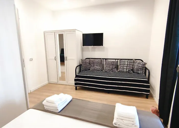 Apartman Antoinette Maison Cefalù